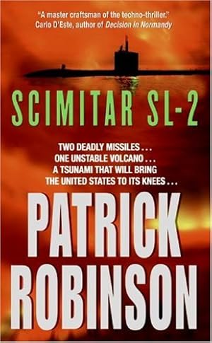 Seller image for Scimitar SL-2 by Robinson, Patrick [Mass Market Paperback ] for sale by booksXpress