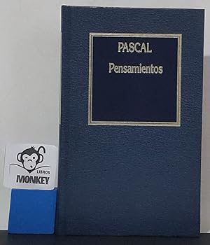 Imagen del vendedor de Pensamientos a la venta por MONKEY LIBROS