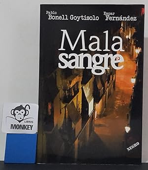 Seller image for Mala sangre for sale by MONKEY LIBROS