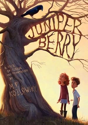 Seller image for Juniper Berry by Kozlowsky, M. P. [Paperback ] for sale by booksXpress