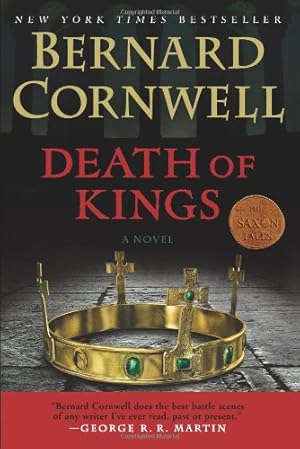 Seller image for Death of Kings (Saxon Tales) by Cornwell, Bernard [Paperback ] for sale by booksXpress