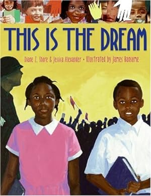 Imagen del vendedor de This Is the Dream by Shore, Diane Z, Alexander, Jessica [Paperback ] a la venta por booksXpress