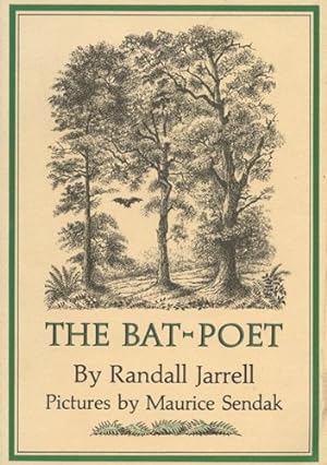 Image du vendeur pour The Bat-Poet by Jarrell, Randall [Paperback ] mis en vente par booksXpress