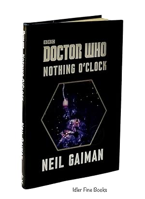 Seller image for Doctor Who: Nothing O'Clock for sale by Idler Fine Books