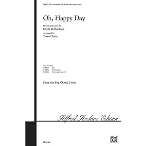 Seller image for OH, HAPPY DAY (SATB) CHANT for sale by WeBuyBooks