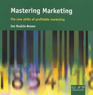 Seller image for Mastering Marketing (Masters S.) for sale by WeBuyBooks