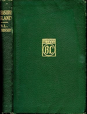 TREASURE ISLAND: ML#04.1, BONI and LIVERIGHT/Modern Library, 1918.