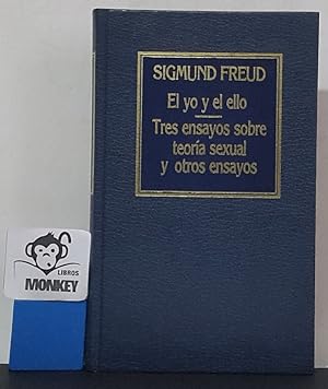 Seller image for El yo y el ello. Tres ensayos sobre teora sexual y otros ensayos for sale by MONKEY LIBROS