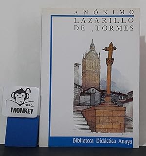 Seller image for Lazarillo de Tormes for sale by MONKEY LIBROS