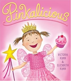 Seller image for Pinkalicious by Kann, Victoria, Kann, Elizabeth [Paperback ] for sale by booksXpress