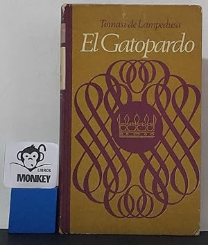 Seller image for El Gatopardo for sale by MONKEY LIBROS