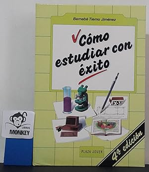 Seller image for Cmo estudiar con xito. Libro con 52 fichas for sale by MONKEY LIBROS