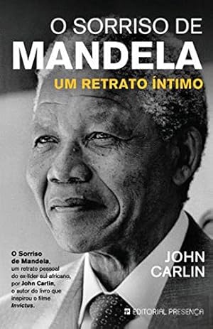 Bild des Verkufers fr O Sorriso de Mandela Um Retrato ntimo (Portuguese Edition) zum Verkauf von WeBuyBooks