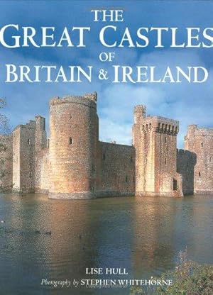 Bild des Verkufers fr The Great Castles of Britain and Ireland zum Verkauf von WeBuyBooks