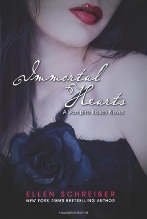 Immagine del venditore per Vampire Kisses 9: Immortal Hearts by Schreiber, Ellen [Paperback ] venduto da booksXpress