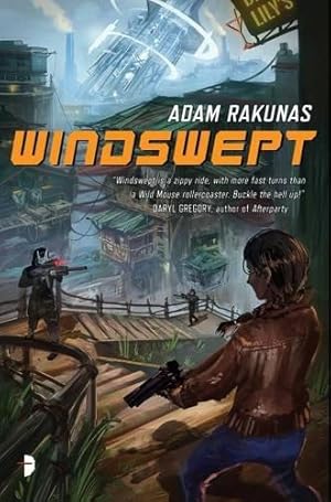 Seller image for Windswept for sale by WeBuyBooks