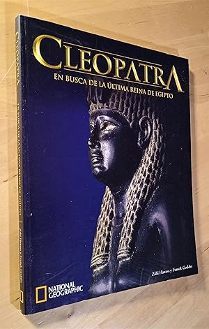 Bild des Verkufers fr Cleopatra. En busca de la ltima reina de Egipto zum Verkauf von Llibres Bombeta