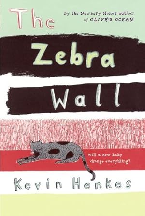 Seller image for The Zebra Wall by Henkes, Kevin [Paperback ] for sale by booksXpress