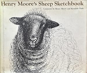 Immagine del venditore per Henry Moore's Sheep Sketchbook venduto da Dr.Bookman - Books Packaged in Cardboard