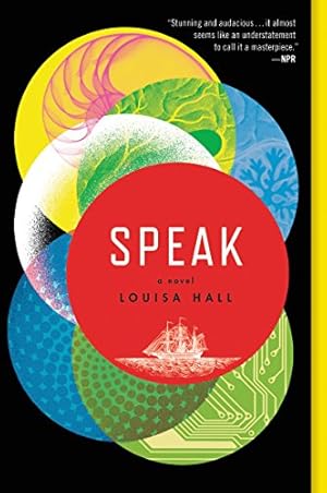 Image du vendeur pour Speak: A Novel by Hall, Louisa [Paperback ] mis en vente par booksXpress