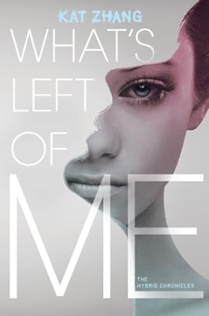 Immagine del venditore per What's Left of Me by Zhang, Kat [Paperback ] venduto da booksXpress