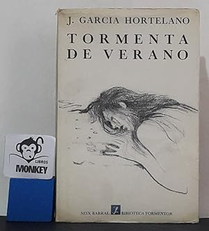 Seller image for Tormenta de verano for sale by MONKEY LIBROS