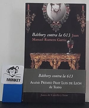 Imagen del vendedor de Bthory contra la 613 a la venta por MONKEY LIBROS