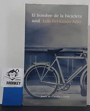 Seller image for El hombre de la bicicleta azul for sale by MONKEY LIBROS
