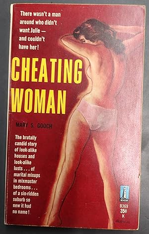 Image du vendeur pour Cheating Woman mis en vente par DreamHaven Books