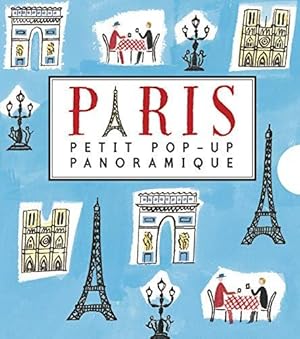 Bild des Verkufers fr Paris: Petit pop-up panoramique zum Verkauf von WeBuyBooks