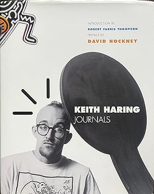 Seller image for Keith Haring: Journals for sale by Object Relations, IOBA