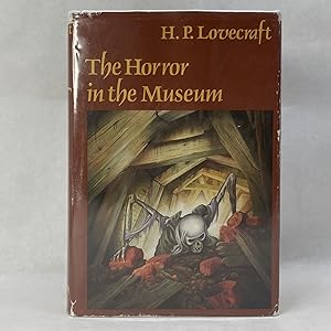 Imagen del vendedor de THE HORROR IN THE MUSEUM AND OTHER REVISIONS a la venta por Atlanta Vintage Books