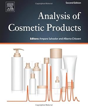 Immagine del venditore per Analysis of Cosmetic Products [Hardcover ] venduto da booksXpress