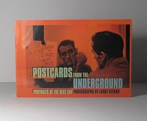 Seller image for Postcards from the Underground. Portraits of the Beat Era for sale by Guy de Grosbois