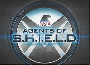 Imagen del vendedor de Marvel's Agents of S.H.I.E.L.D.: Season One Declassified with Slipcase a la venta por Warren Hahn