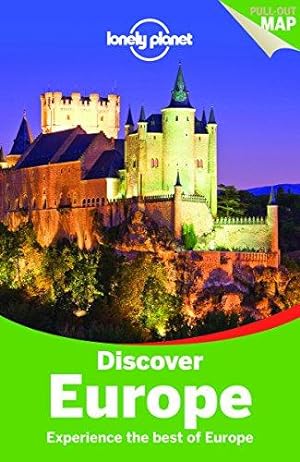 Imagen del vendedor de Lonely Planet Discover Europe: 3 (Travel Guide) a la venta por WeBuyBooks