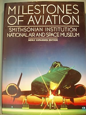 Seller image for Milestones Of Aviation for sale by PB&J Book Shop