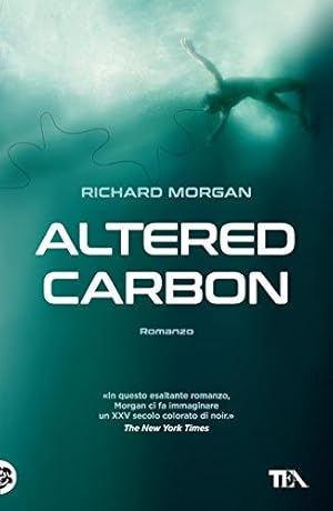 Image du vendeur pour Altered Carbon mis en vente par WeBuyBooks