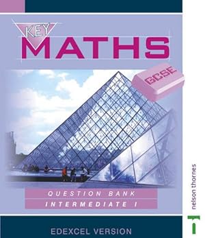 Image du vendeur pour Question Bank (Key Maths: GCSE) mis en vente par WeBuyBooks