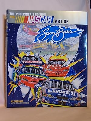 THE NASCAR ART OF SAM BASS