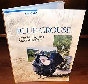BLUE GROUSE, their biology and natural history