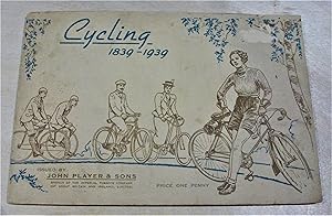 Image du vendeur pour Cycling 1839 -1939 mis en vente par RightWayUp Books