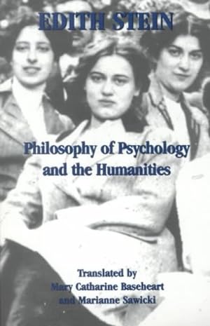 Seller image for Philosophy of Psychology and the Humanities for sale by GreatBookPrices