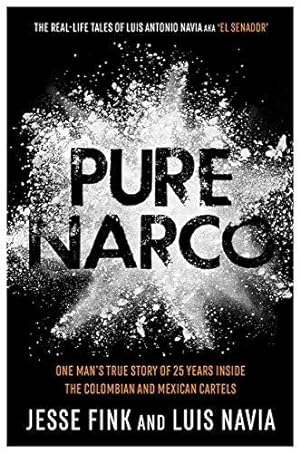 Immagine del venditore per Pure Narco venduto da WeBuyBooks