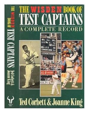 Bild des Verkufers fr The Wisden Book of Test Captains: A Complete Record zum Verkauf von WeBuyBooks