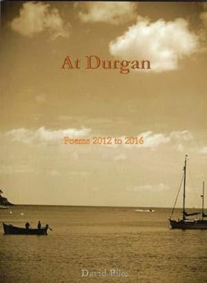 Bild des Verkufers fr At At Durgan: Poems 2012 to 2016 zum Verkauf von WeBuyBooks