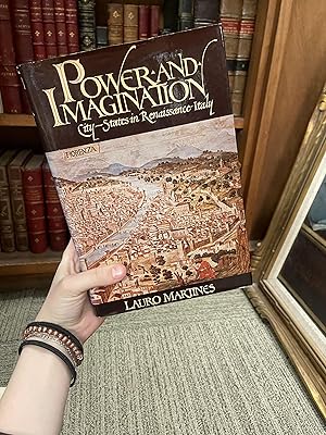 Immagine del venditore per Power and Imagination: City-States in Renaissance Italy venduto da Argosy Book Store, ABAA, ILAB