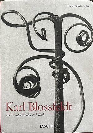 Karl Blossfeldt: The Complete Published Work