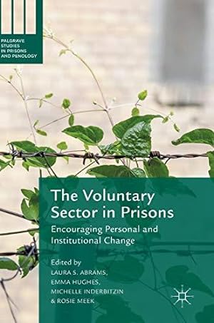 Seller image for The Voluntary Sector in Prisons: Encouraging Personal and Institutional Change (Palgrave Studies in Prisons and Penology) for sale by WeBuyBooks