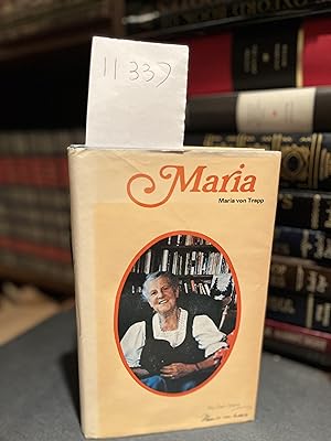 Maria. FIRST EDITION